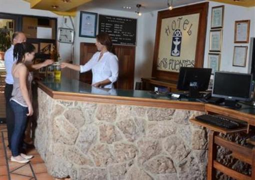фото отеля Hotel Las Fuentes Los Mochis