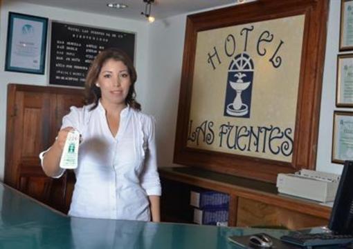 фото отеля Hotel Las Fuentes Los Mochis