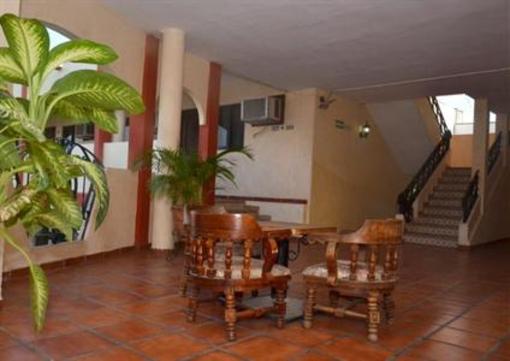 фото отеля Hotel Las Fuentes Los Mochis
