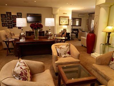 фото отеля Little Tuscany Hotel Johannesburg