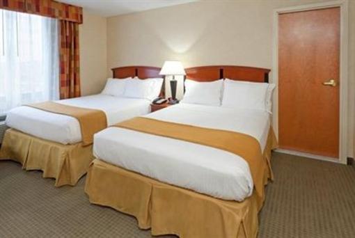 фото отеля Holiday Inn Express Brooklyn Downtown