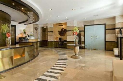 фото отеля Hilton Hotel Bentley South Miami Beach