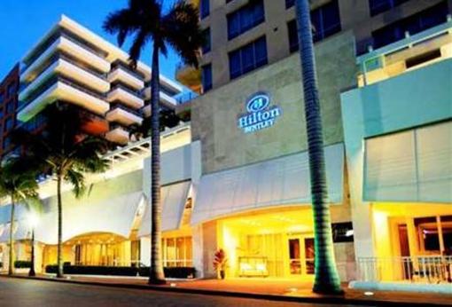 фото отеля Hilton Hotel Bentley South Miami Beach