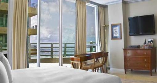 фото отеля Hilton Hotel Bentley South Miami Beach