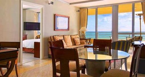 фото отеля Hilton Hotel Bentley South Miami Beach