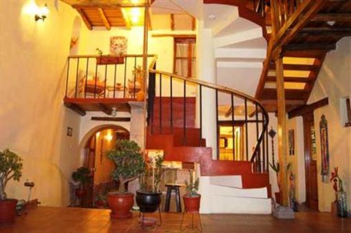 фото отеля Casona Les Pleiades Bed and Breakfast Cusco