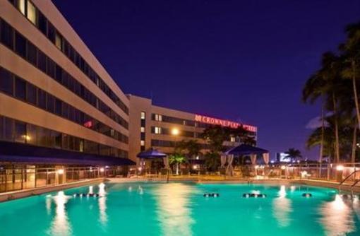 фото отеля Crowne Plaza Miami Airport