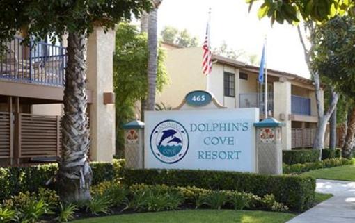 фото отеля Dolphin's Cove Resort