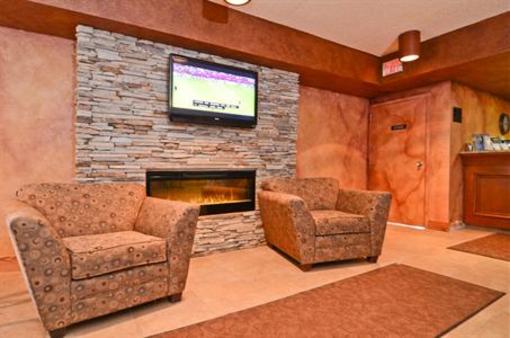 фото отеля BEST WESTERN Fargo Doublewood Inn