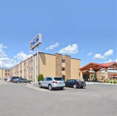 фото отеля BEST WESTERN Fargo Doublewood Inn