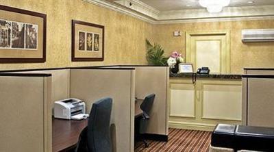 фото отеля The Boston Park Plaza Hotel & Towers