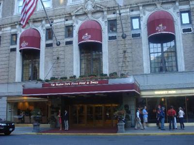 фото отеля The Boston Park Plaza Hotel & Towers