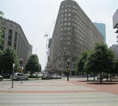 фото отеля The Boston Park Plaza Hotel & Towers