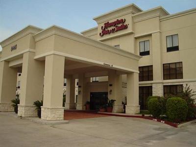 фото отеля Hampton Inn & Suites Houston-Westchase