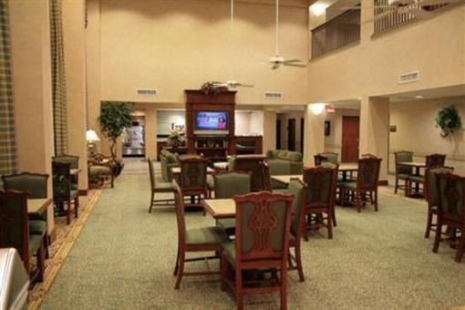 фото отеля Hampton Inn & Suites Houston-Westchase