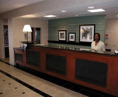 фото отеля Hampton Inn & Suites Houston-Westchase