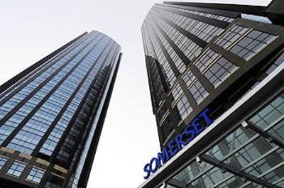 фото отеля Somerset Youyi Serviced Apartments