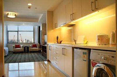 фото отеля Somerset Youyi Serviced Apartments