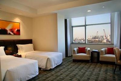 фото отеля Somerset Youyi Serviced Apartments
