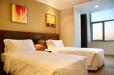 фото отеля Somerset Youyi Serviced Apartments