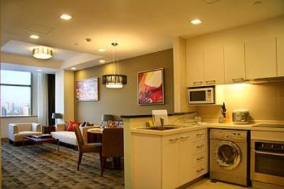 фото отеля Somerset Youyi Serviced Apartments
