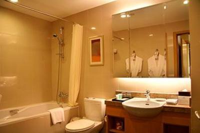 фото отеля Somerset Youyi Serviced Apartments