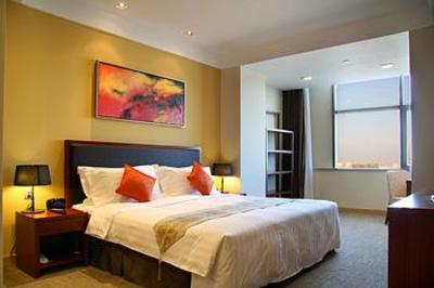 фото отеля Somerset Youyi Serviced Apartments