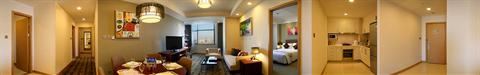 фото отеля Somerset Youyi Serviced Apartments
