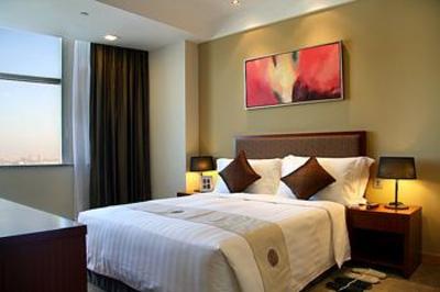 фото отеля Somerset Youyi Serviced Apartments