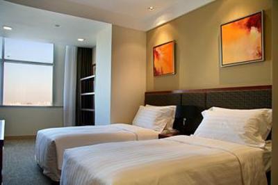 фото отеля Somerset Youyi Serviced Apartments