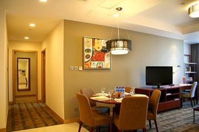 фото отеля Somerset Youyi Serviced Apartments