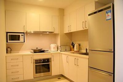 фото отеля Somerset Youyi Serviced Apartments