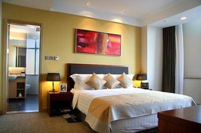 фото отеля Somerset Youyi Serviced Apartments
