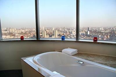 фото отеля Somerset Youyi Serviced Apartments