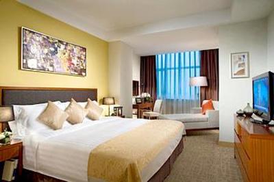 фото отеля Somerset Youyi Serviced Apartments