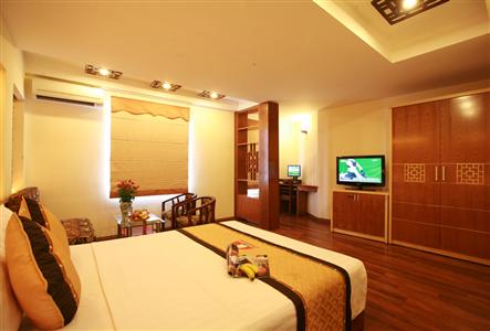 фото отеля Sunshine Suites Hanoi Hotel