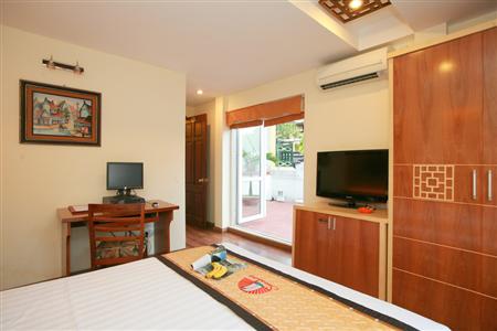 фото отеля Sunshine Suites Hanoi Hotel