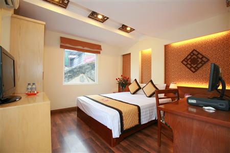 фото отеля Sunshine Suites Hanoi Hotel