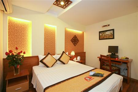 фото отеля Sunshine Suites Hanoi Hotel