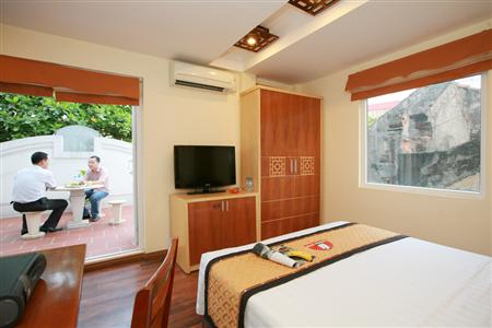 фото отеля Sunshine Suites Hanoi Hotel