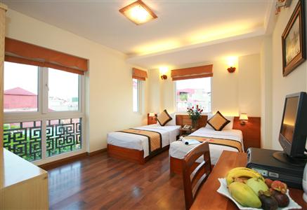фото отеля Sunshine Suites Hanoi Hotel