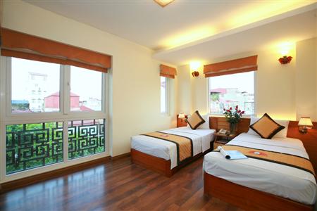 фото отеля Sunshine Suites Hanoi Hotel