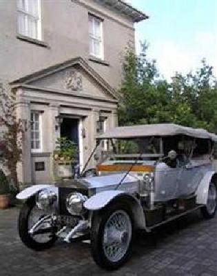 фото отеля Dunbrody Country House Wexford