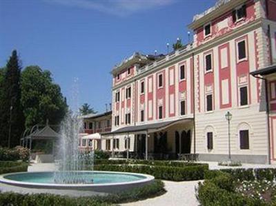 фото отеля Park Hotel Villa Potenziani Rieti