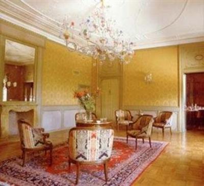 фото отеля Park Hotel Villa Potenziani Rieti