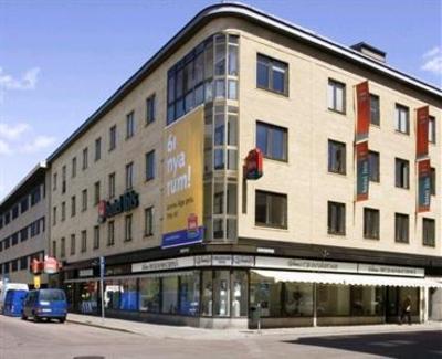 фото отеля Ibis Karlstad City