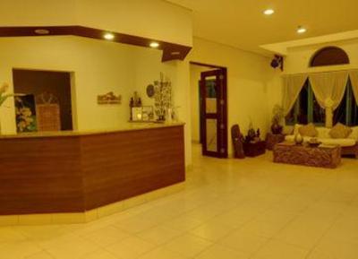 фото отеля Microtel Inn Palawan Puerto Princesa City