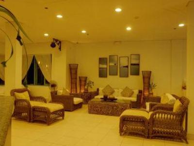 фото отеля Microtel Inn Palawan Puerto Princesa City