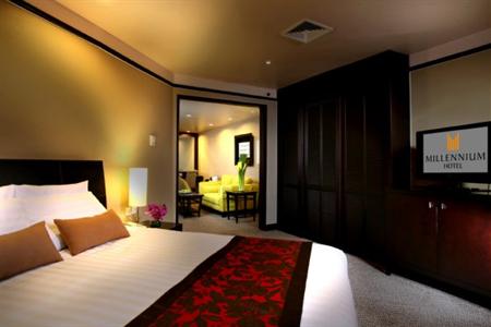 фото отеля Millennium Hotel Sirih Jakarta