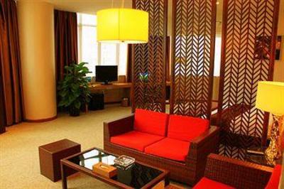 фото отеля Guangzhou Hantian Hotel